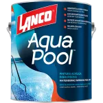 Pintura acrilica para piscina Aqua Pool galon Lanco AP2517-4 (ocean blue)