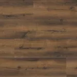 Piso de madera natural AQUApro Oak Roast Roble 8.5 mm x 24 x 138 cm Kaindl O352