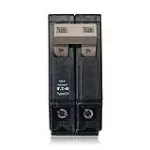 Breaker 2 polo 125A Cutler Hammer CH2125