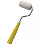 Minirodillo de 2" Foam pro alta densidad Prime