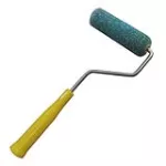 Minirodillo 4" acabado texturizado Foam pro
