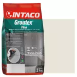 Fragua Groutex sin arena 2 kg Intaco (#37 marfil)