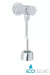 Valvula automatica Pressmatic para mingitorio 1/2" o 3/4" cromo Franz Viegener 0362-CR