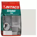 Fragua Groutex sin arena 2 kg Intaco (#38 artico)