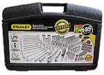 Juego de herramientas mecanicas de 145 Piezas Stanley 94-376
