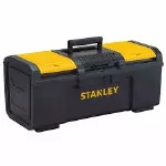 Caja plastica con bandeja abre facil Stanley STST24410