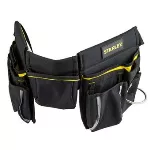 Cinturon porta herramientas 11 bolsillos Stanley STST511304LA