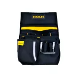 Bolso porta herramientas para faja 11 bolsillos Stanley STST511324LA
