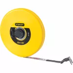 Cinta metrica de fibra de vidrio 30 metros (12.5 mm) Stanley 34-262S