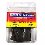 Termocontractil negro 18-10 AWG 