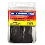 Termocontractil negro 10-2 AWG 