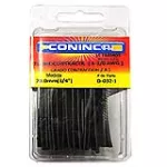 Termocontractil negro 4-3/0 AWG 