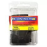 Termocontractil negro 2/0-4/0 AWG 