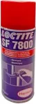 Componente galvanizado en frio spray aerosol Loctite SF7800