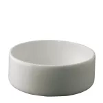 Lavatorio de sobreponer redondo 365 mm sin rebosadero blanco Strauss Franz Viegener E244-BL