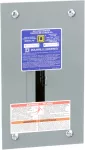 Centro de carga de empotrar 2-4 circuitos 70A 120/240V UL Square D QO24L70F