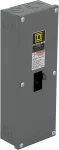 Centro de carga de sobreponer 2 circuitos 125A 120/240V UL Square D QO2125BNS