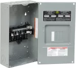 Centro de carga de sobreponer 4-8 circuitos 100A 120/240V UL Square D QO148L125GS