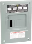 Centro de carga de empotrar 8-16 circuitos 100A 120/240V UL Square D QO816L100F