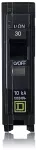 Breaker de enchufar 1 polo 30A 120/240V UL Square D QO130