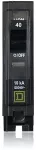 Breaker de enchufar 1 polo 40A 120/240V UL Square D QO140
