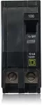 Breaker de enchufar 2 polos 100A 120/240V UL Square D QO2100