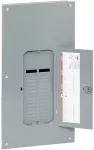 Centro de carga 30 espacios QO 200A UL con tapa combinada y barra neutro Square D QO130L200PGC