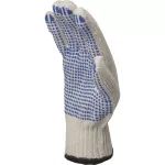 Par de guantes tejido palma con puntos de PVC Delta Plus TP16909