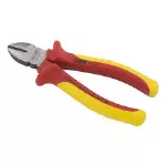 Alicate de corte diagonal 160 mm (6-1/4") MaxSteel Stanley 84-009