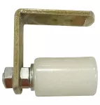 Rodin de nylon 30 x 40 mm con escuadra de 3/16" Grossor 105608