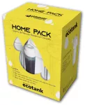 Filtro para sedimentos (olores y sabores) 10 micras conexion 1/2" Purifer Home Pack