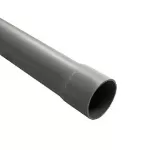 Tubo conduit PVC SCH40 50 mm (2") x 3 metros