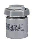 Conector conduit macho PVC SCH40 18 mm (3/4") UL