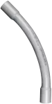 Curva conduit 45° PVC tipo A 18 mm (3/4") UL