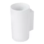 Lampara de pared LED 7.5W 100-240V 3000K blanco Zigong Tecnolite HLED-402/7.5W/30/B
