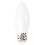 Bombillo LED E27 B11 4W 100-240V 3000K (tipo vela) Tecnolite EICE27-LED/4W/30