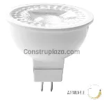 Bombillo LED dimeable GX5.3 MR16 7W 110V 3000K Tecnolite MR16D-LED/001/30