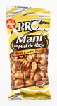 Mani confitado con miel de abeja 80 Gramos