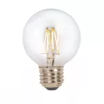 Bombillo LED dimeable filamento E27 4.5W 110V 2700K Tecnolite 4DG80LEDF27VT