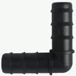 Codo para poliducto 12 mm (1/2")