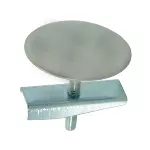 Tapa huecos metalico roscado Coflex PL-A100