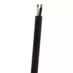 Cable TSJ 2 x 8 negro metro