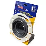 Brida flexible corta 3" Coflex PB-150