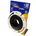 Brida flexible 4" 115 mm Coflex PB-205