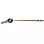 Manija metalica frontal para tanque de inodoro Coflex P-B2034