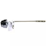 Manija push button lateral para tanque de inodoro cromo Coflex P-B6000