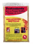 Limpiador enzimas y bacterias Rex-Bac-T 500 para tanque septico y tuberias