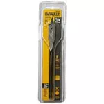 Broca para madera paleta 9/16" x 6" Dewalt DW1575 Y