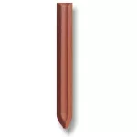 Esquinero interno mate Quarry Tile Rojo Simagres