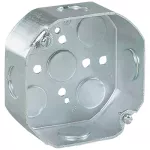 Caja EMT octogonal 4" (KO 3/4") UL